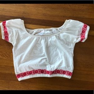 Calvin Klein Crop Top